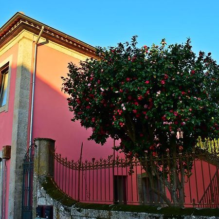 Casas Marias De Portugal - Cerveira Lägenhet Vila Nova de Cerveira Exteriör bild
