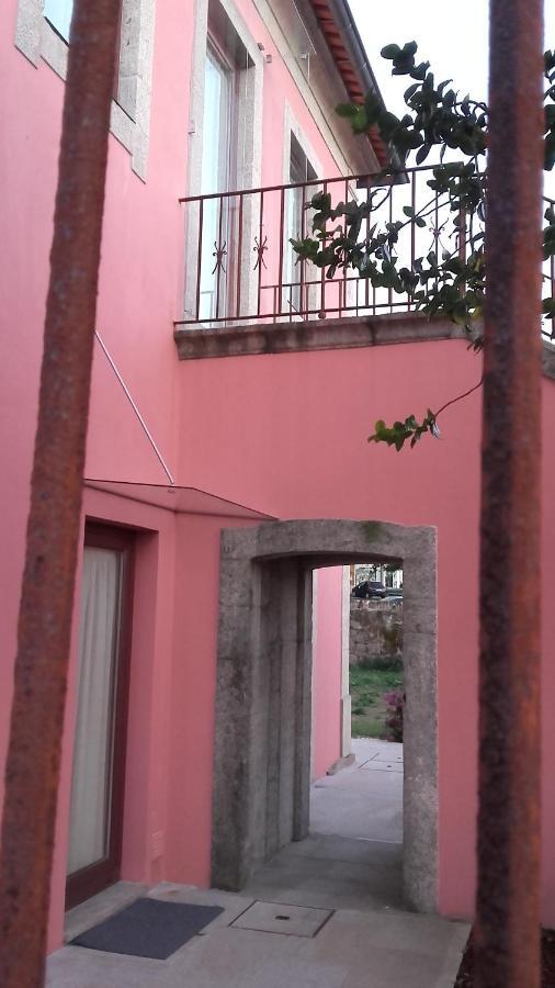 Casas Marias De Portugal - Cerveira Lägenhet Vila Nova de Cerveira Exteriör bild