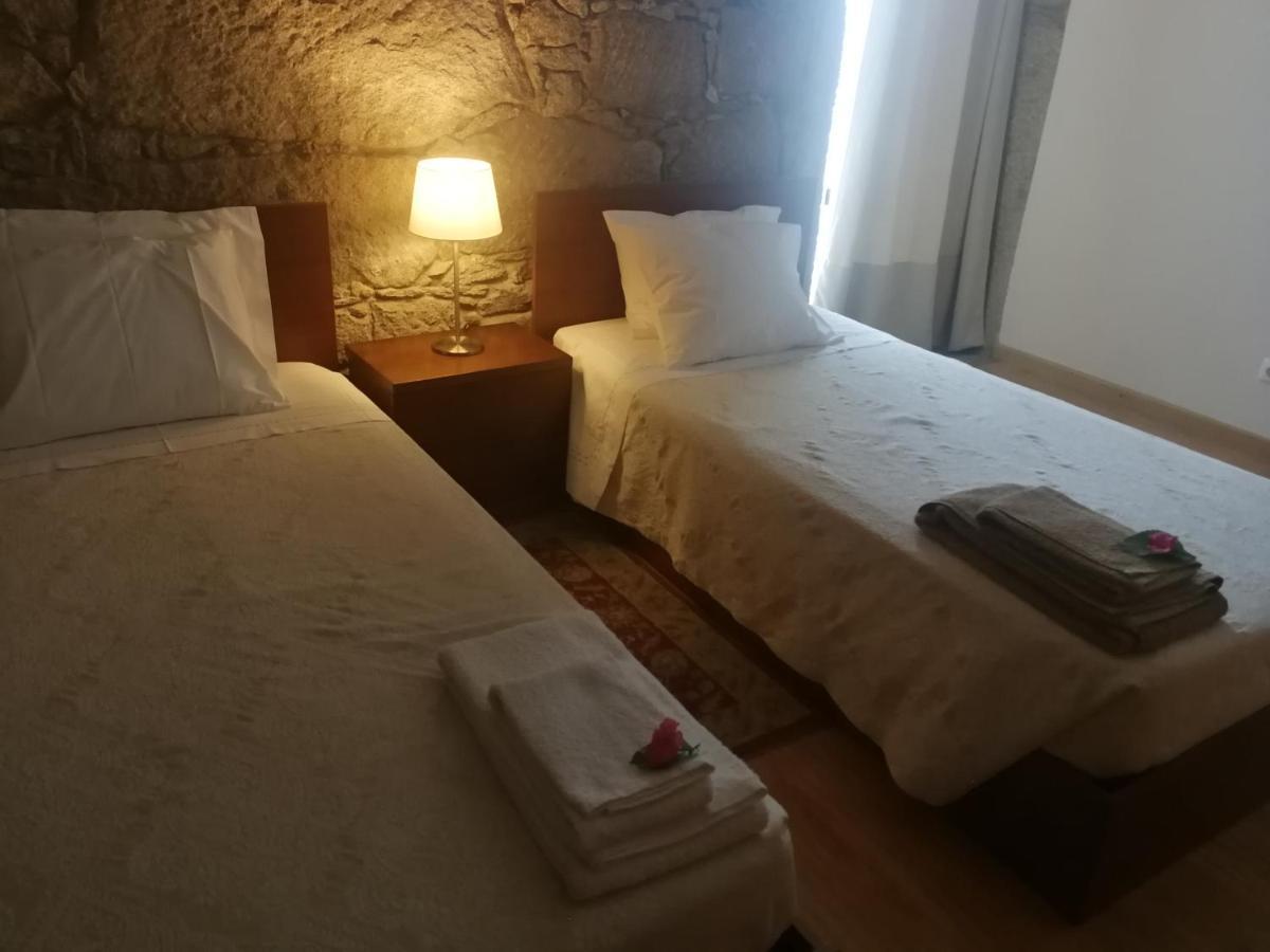 Casas Marias De Portugal - Cerveira Lägenhet Vila Nova de Cerveira Exteriör bild