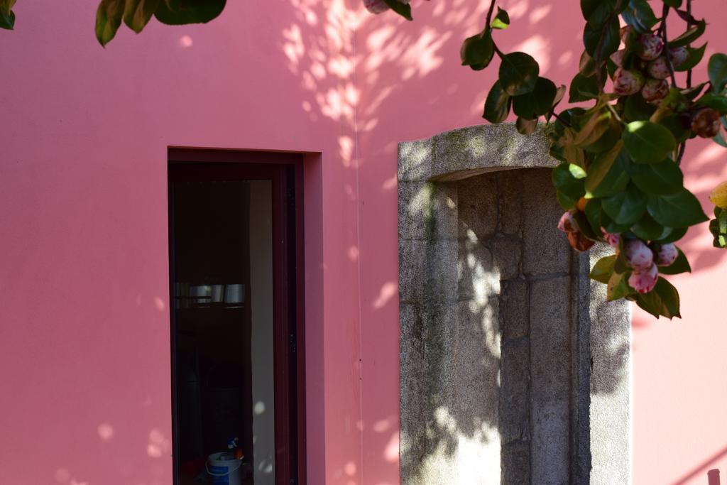 Casas Marias De Portugal - Cerveira Lägenhet Vila Nova de Cerveira Exteriör bild
