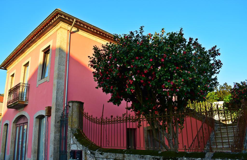 Casas Marias De Portugal - Cerveira Lägenhet Vila Nova de Cerveira Exteriör bild