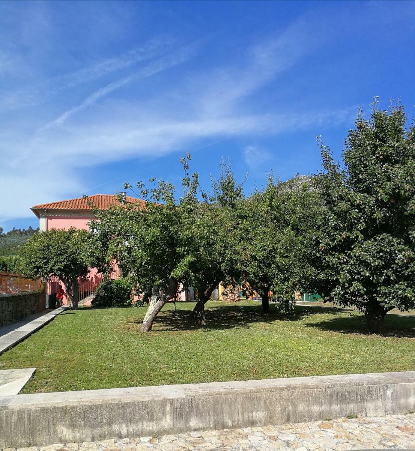 Casas Marias De Portugal - Cerveira Lägenhet Vila Nova de Cerveira Exteriör bild