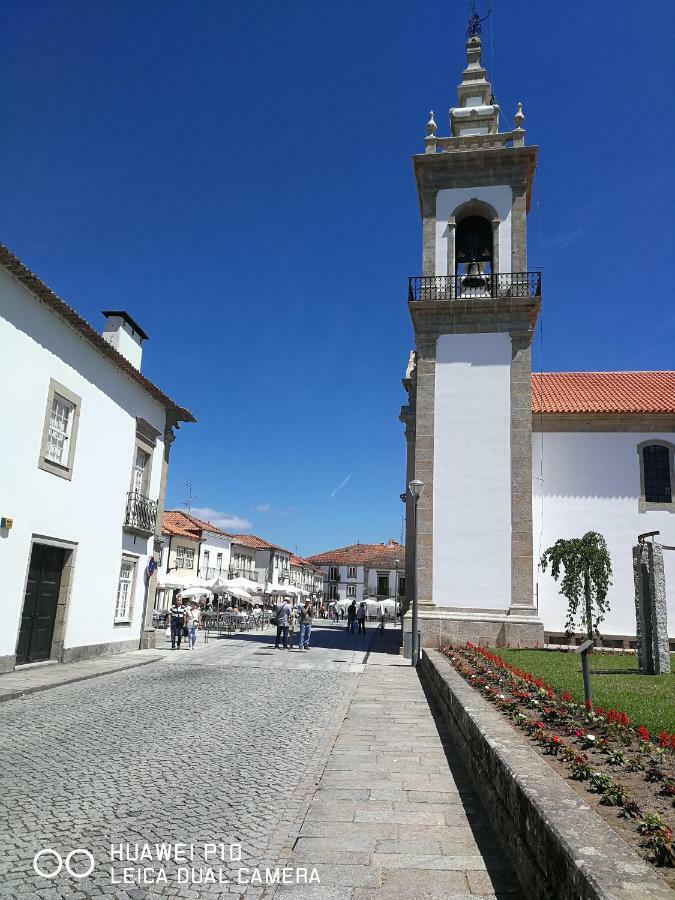 Casas Marias De Portugal - Cerveira Lägenhet Vila Nova de Cerveira Exteriör bild