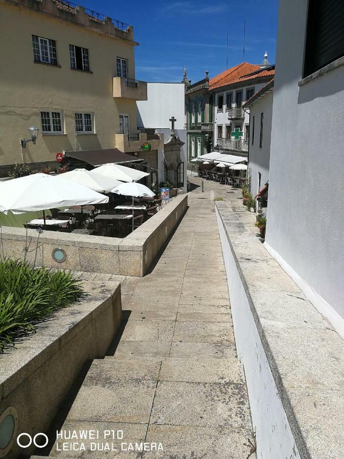 Casas Marias De Portugal - Cerveira Lägenhet Vila Nova de Cerveira Exteriör bild