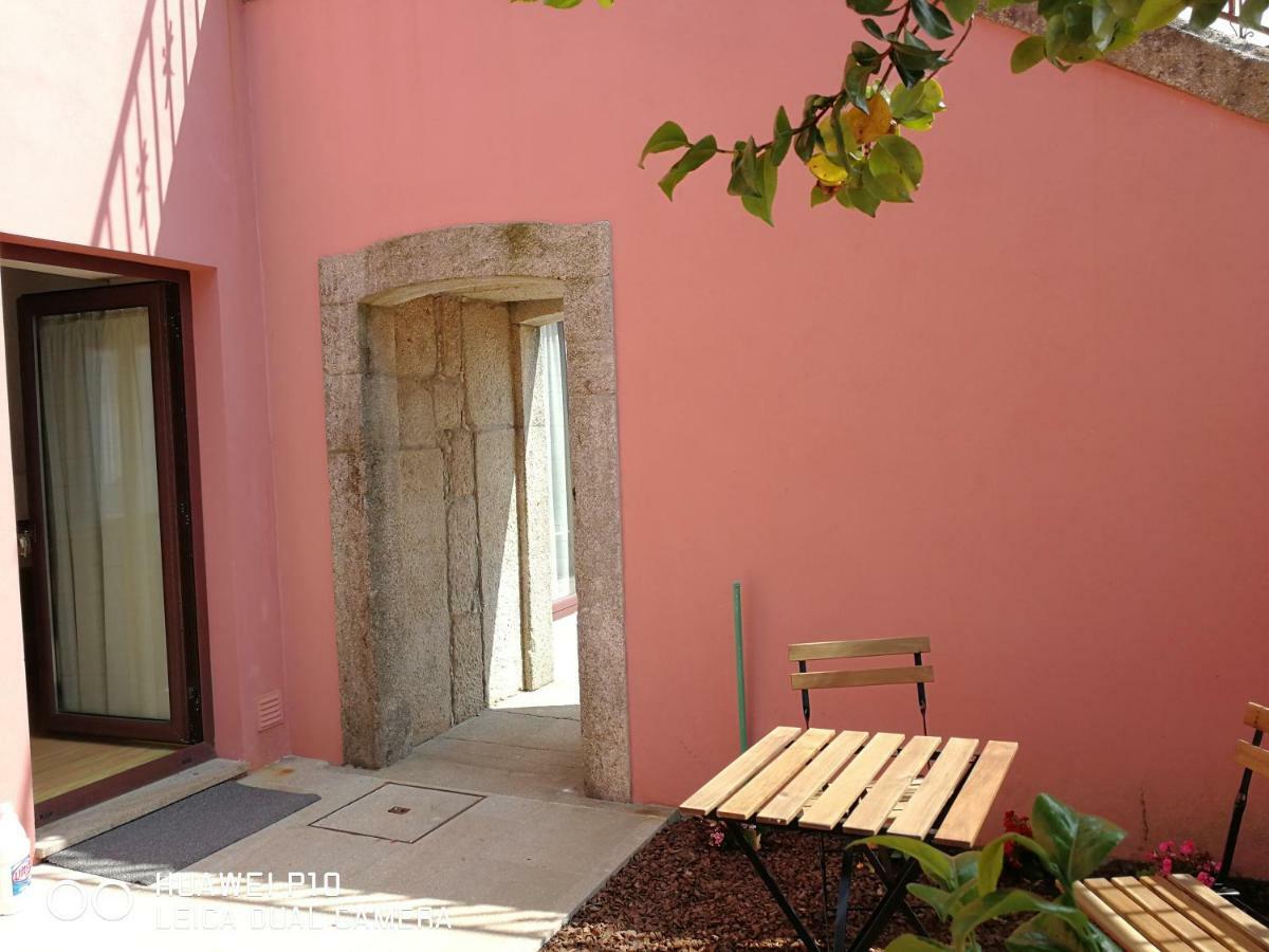Casas Marias De Portugal - Cerveira Lägenhet Vila Nova de Cerveira Exteriör bild